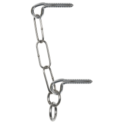 GLUE-IN BELAY STATION-R