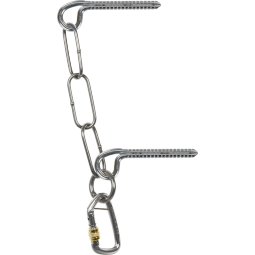 GLUE-IN BELAY STATION-L