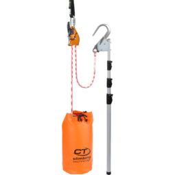 SPARROW 200R RESCUE KIT ROD