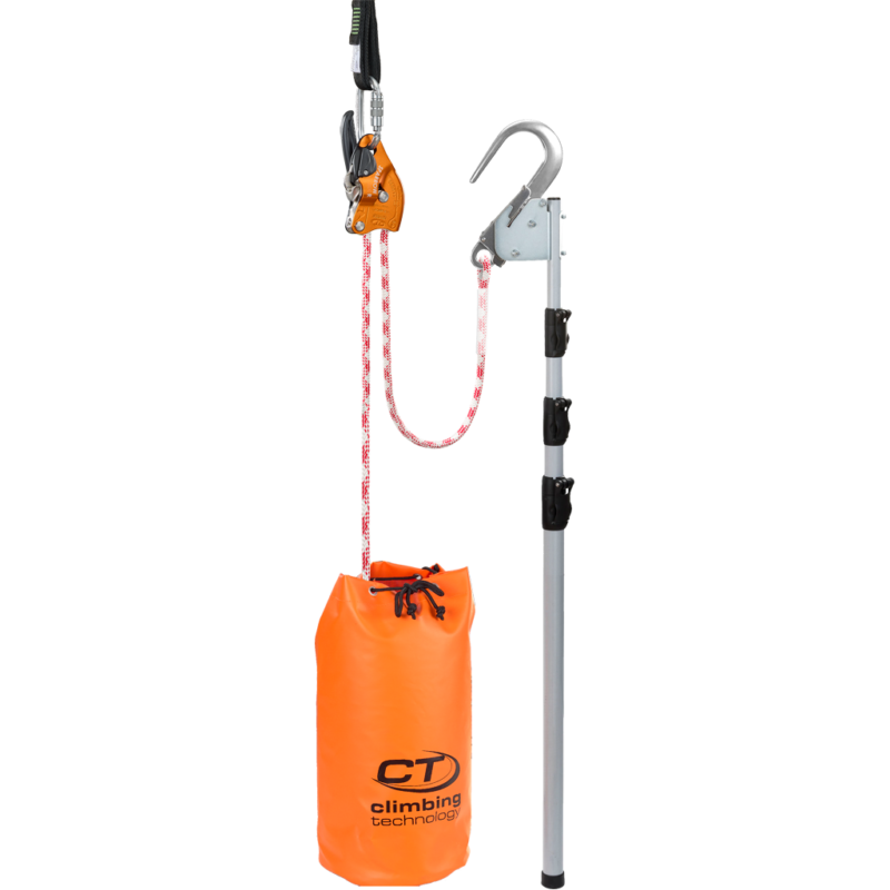 SPARROW 200R RESCUE KIT ROD